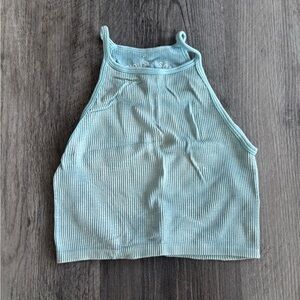 Aeropostale Seriously Soft Light Blue Top